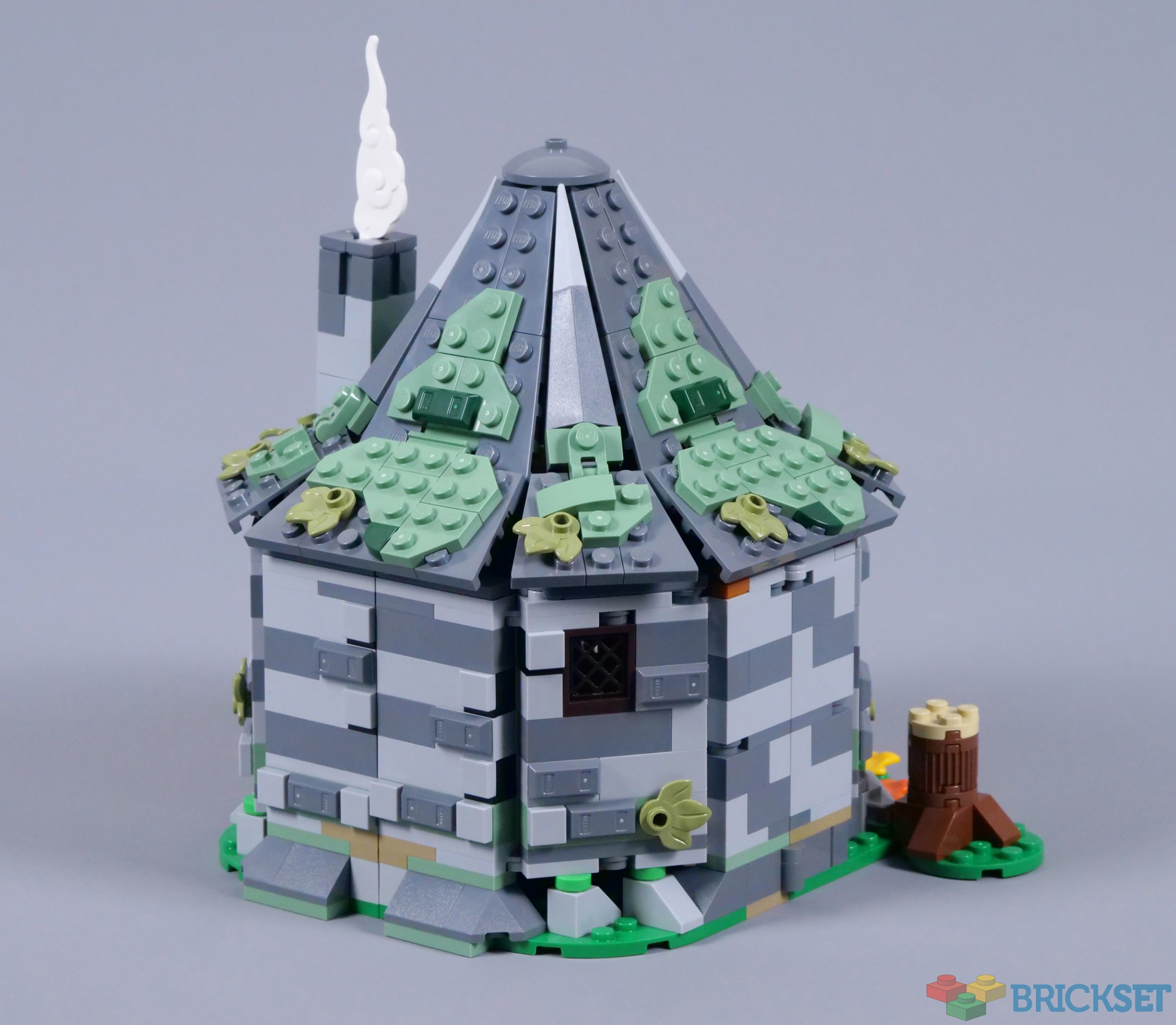 LEGO Harry Potter 76428 Hagrid's Hut: An Unexpected Visit review